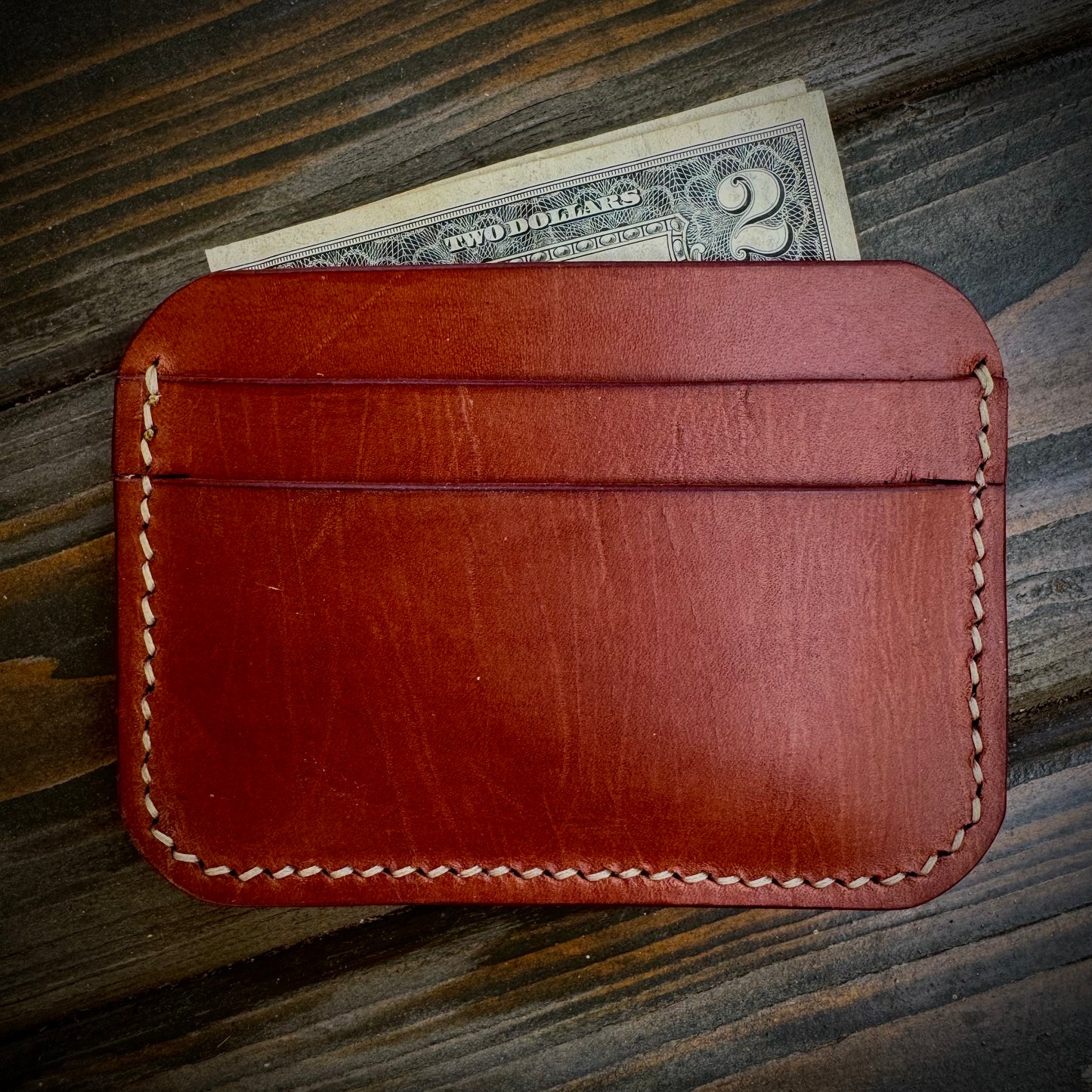 5 pocket mini wallet