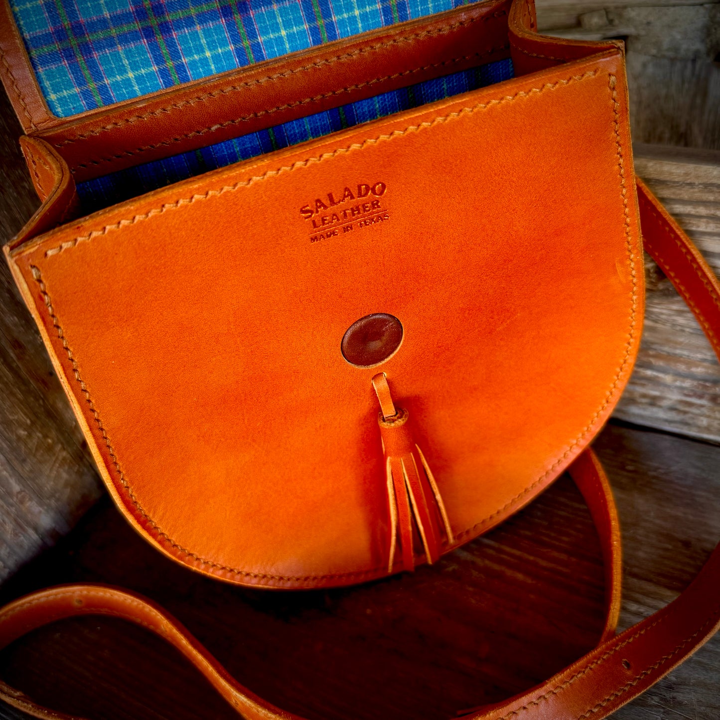 Highlander Bag
