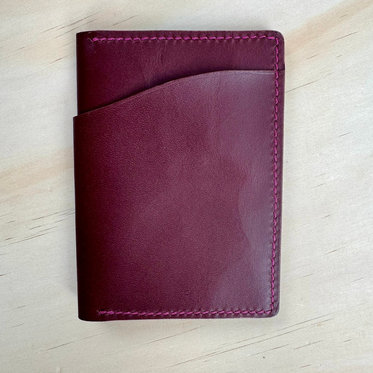 Travel wallet