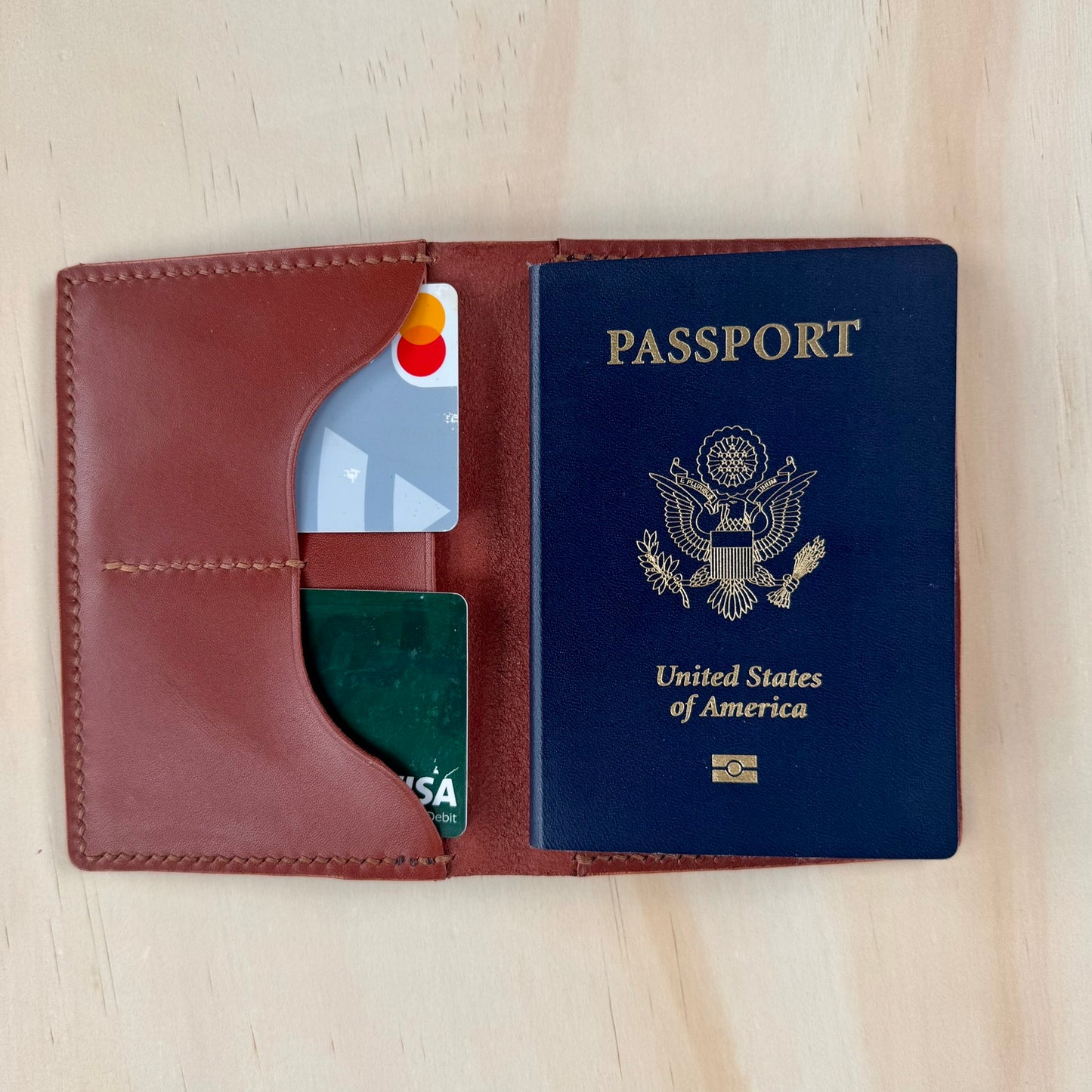 Travel wallet