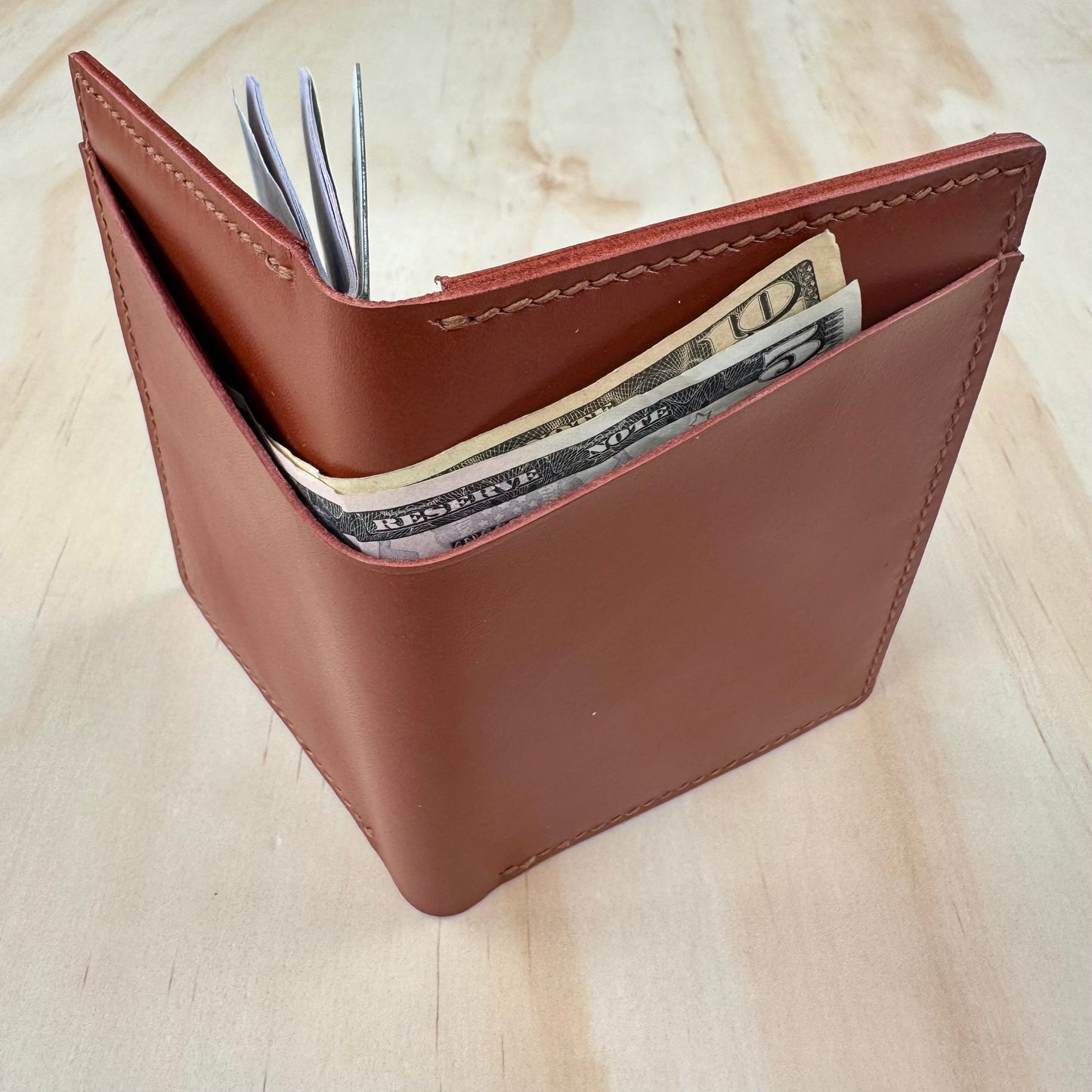 Travel wallet