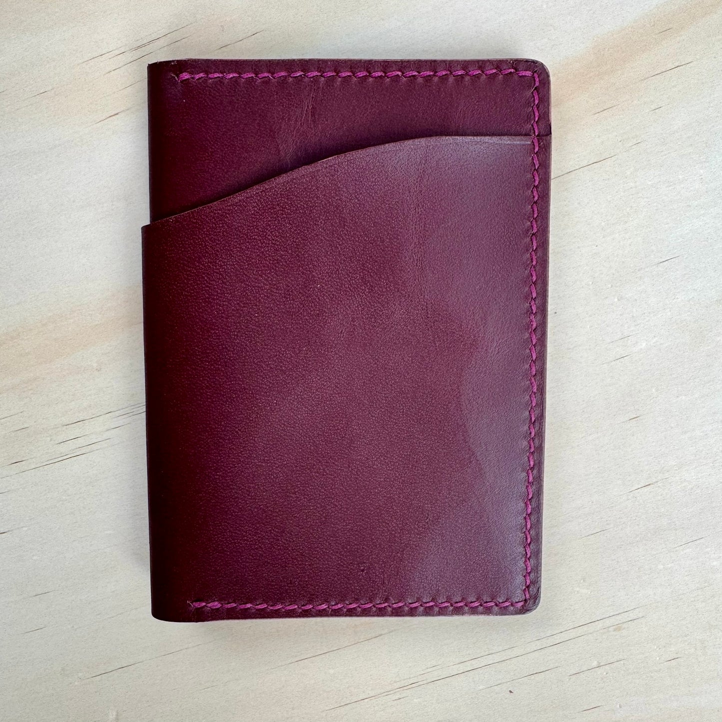 Travel wallet