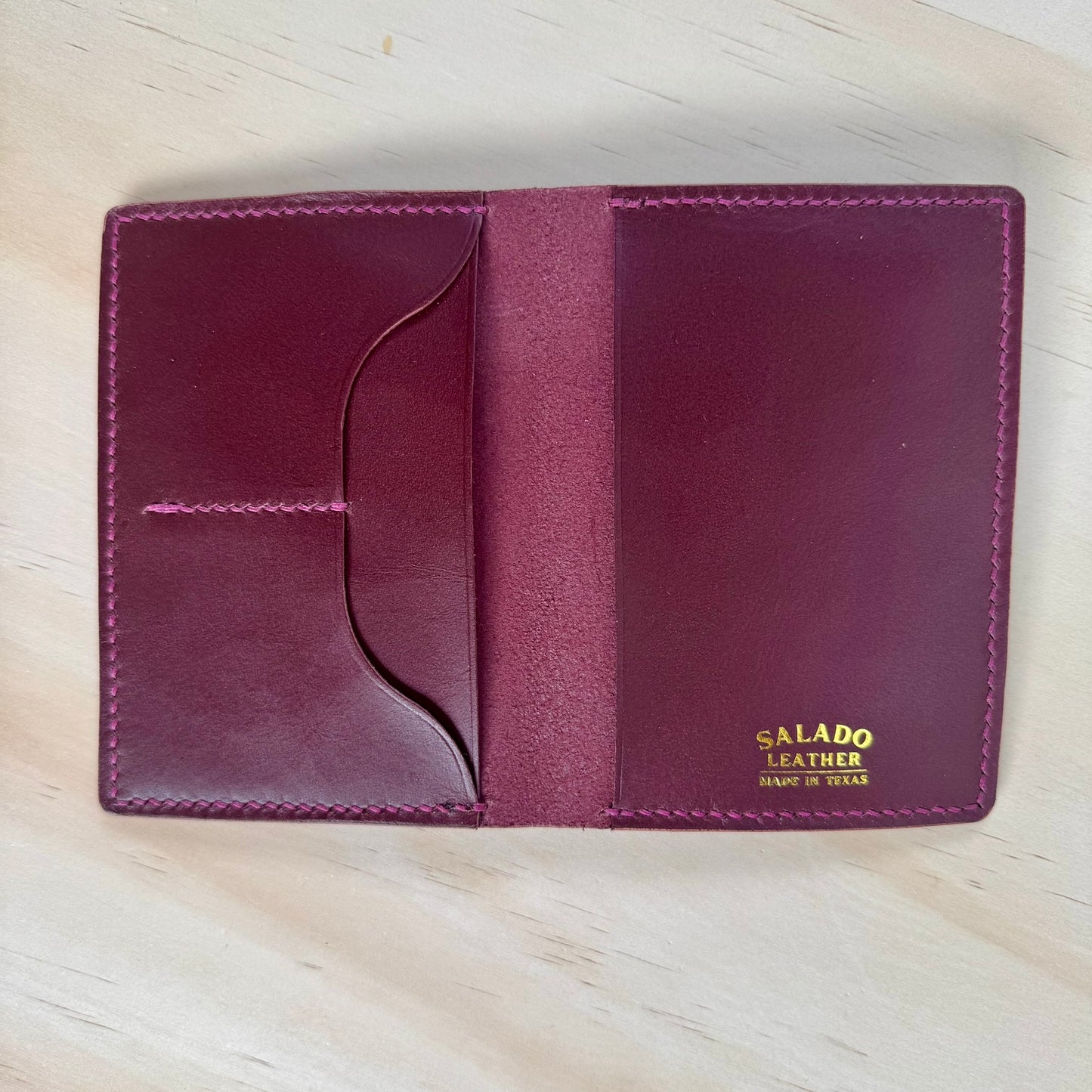 Travel wallet